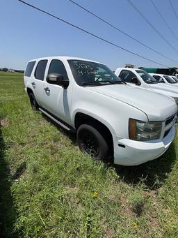 2014 Chevrolet Tahoe