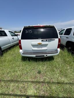 2014 Chevrolet Tahoe