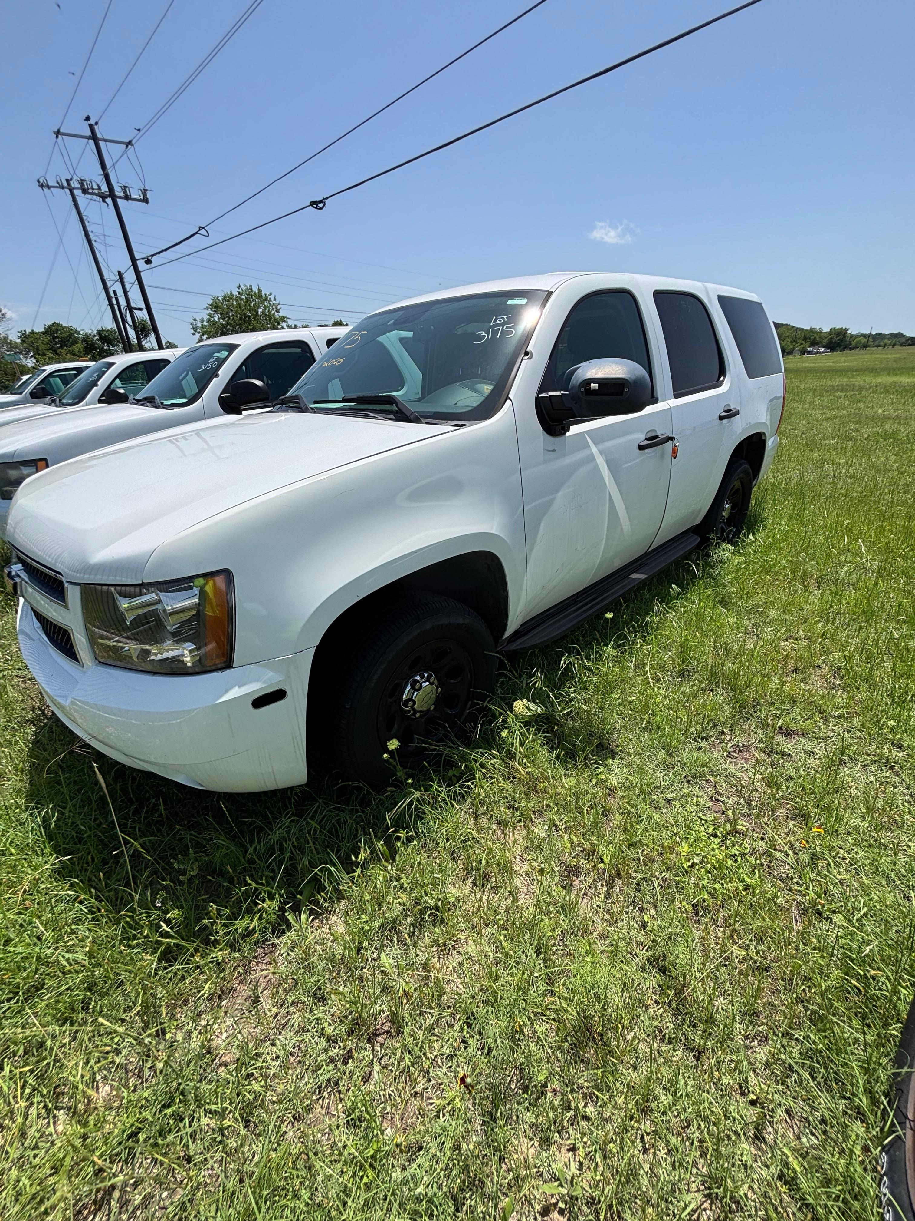 2014 Chevrolet Tahoe