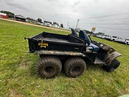 PUG 6 wheeler ATV