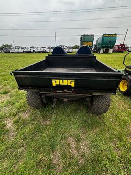 PUG 6 wheeler ATV
