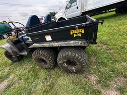PUG 6 wheeler ATV