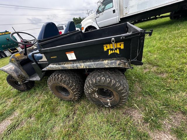 PUG 6 wheeler ATV
