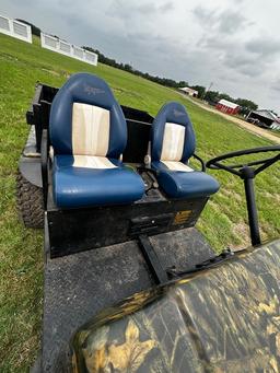 PUG 6 wheeler ATV