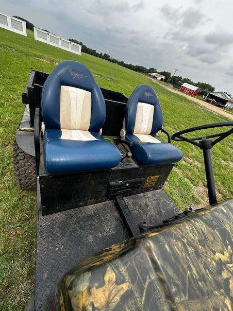 PUG 6 wheeler ATV