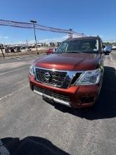 2018 Nissan Armada