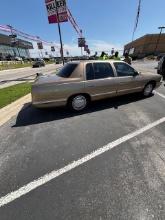 1998 Cadillac Deville