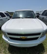 2013 Chevrolet Tahoe
