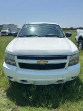 2014 Chevrolet Tahoe
