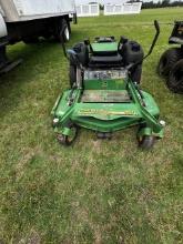 John Deer Zero Turn Mower