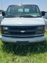 2002 Chevrolet Express 1500