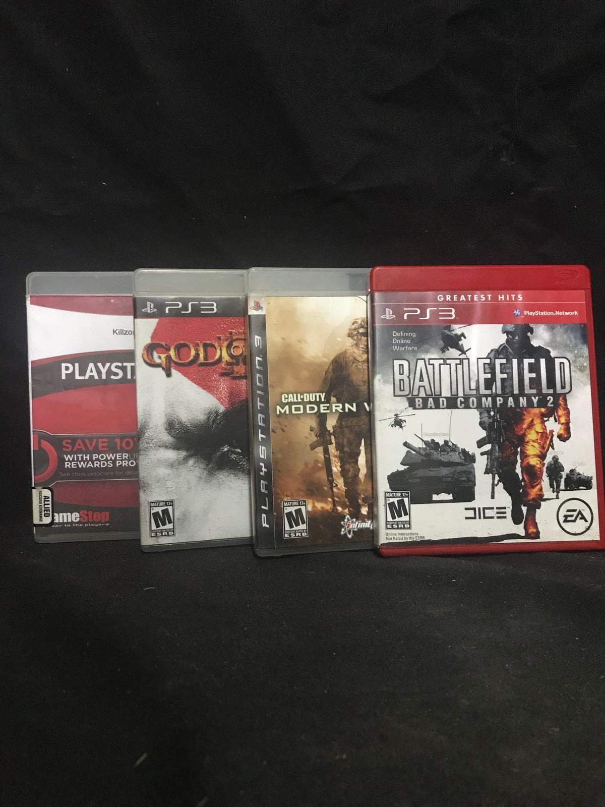 PlayStation 3 Games