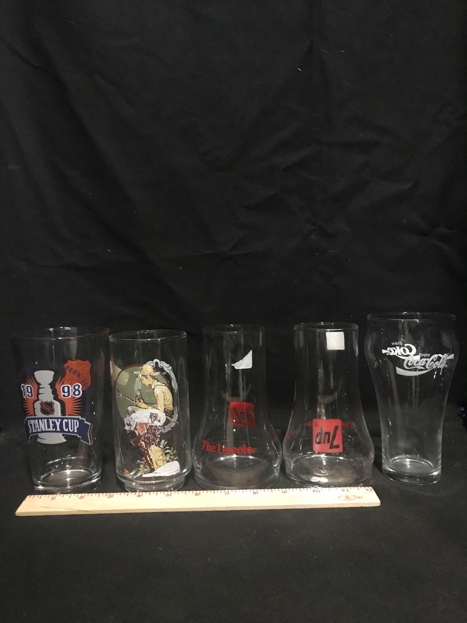 Collectible Glasses