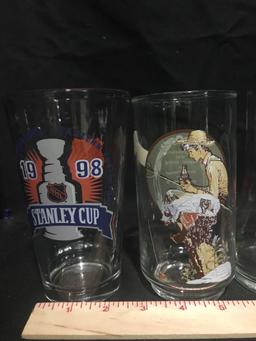 Collectible Glasses