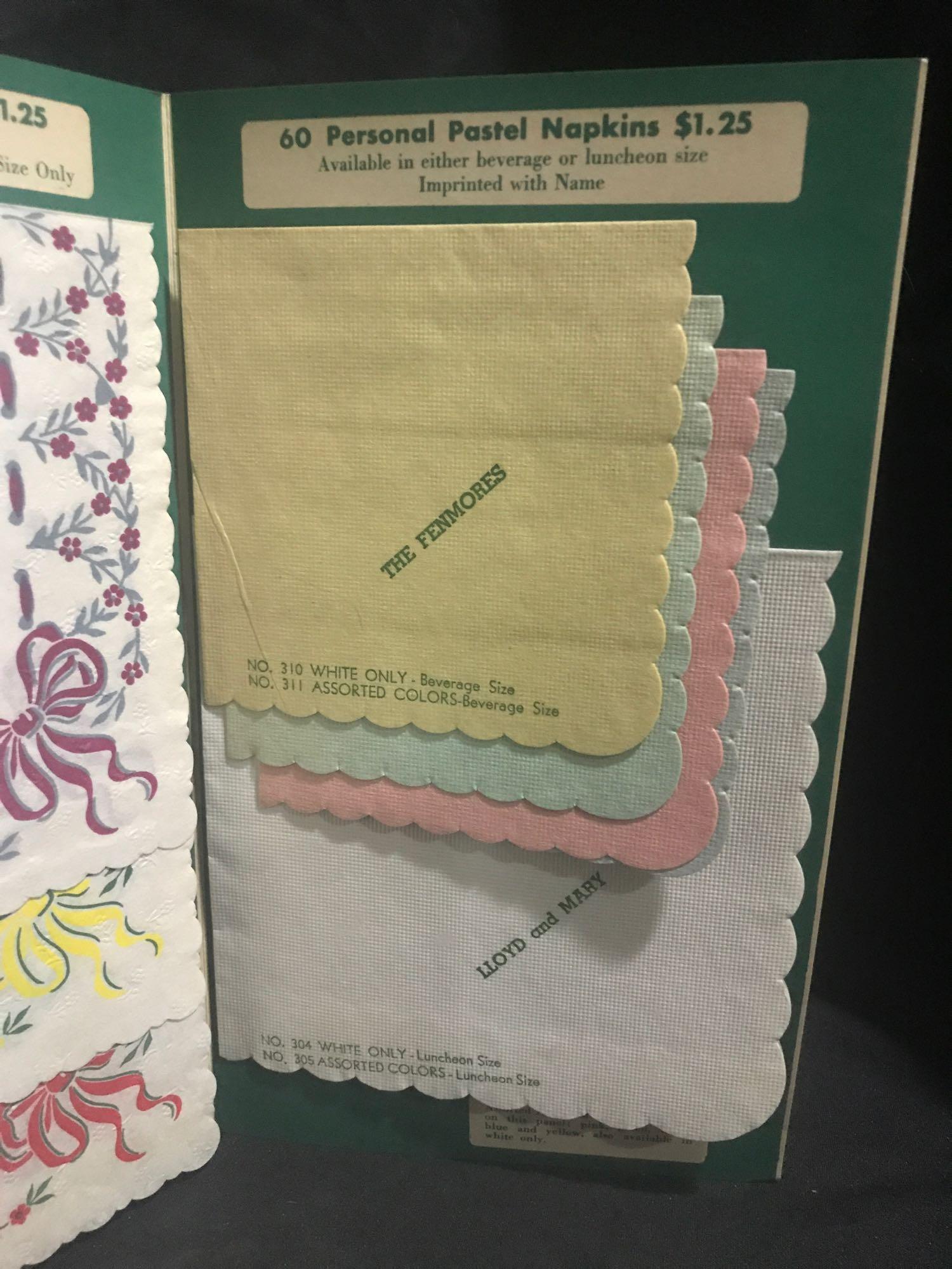 Mid Century Sales Kit