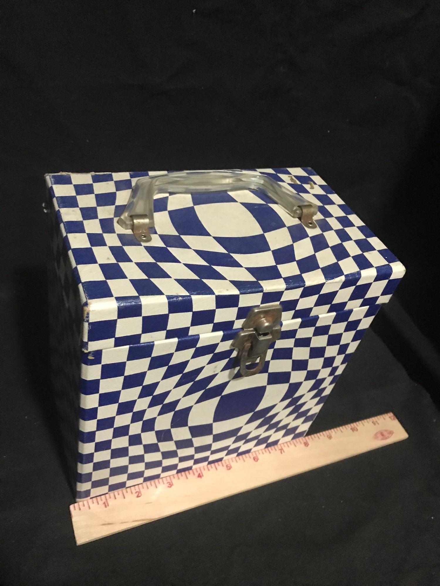 Carrying Case Of 45s
