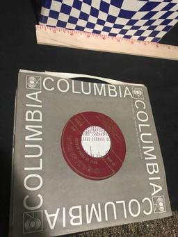 Carrying Case Of 45s