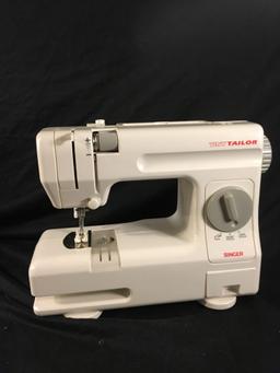 Singer Tiny Tailor Portable Sewing Machine