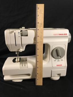 Singer Tiny Tailor Portable Sewing Machine