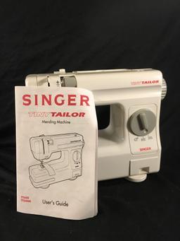 Singer Tiny Tailor Portable Sewing Machine