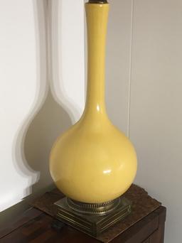 Tall Mid Century Modern Lamp