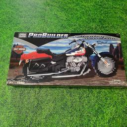 Harley-Davidson Mega Bloks