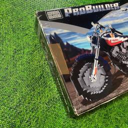 Harley-Davidson Mega Bloks