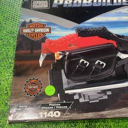 Harley-Davidson Mega Bloks