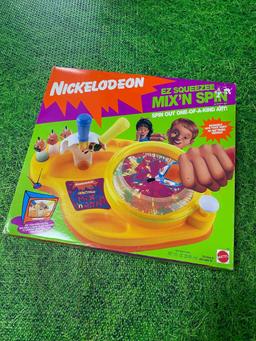 1992 Sealed Nickelodeon Toy