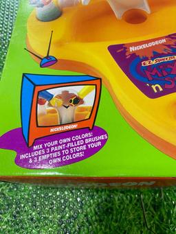 1992 Sealed Nickelodeon Toy