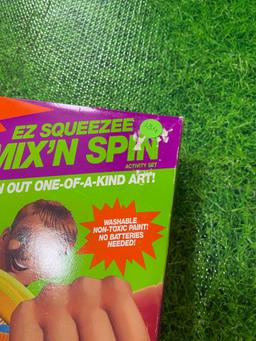 1992 Sealed Nickelodeon Toy