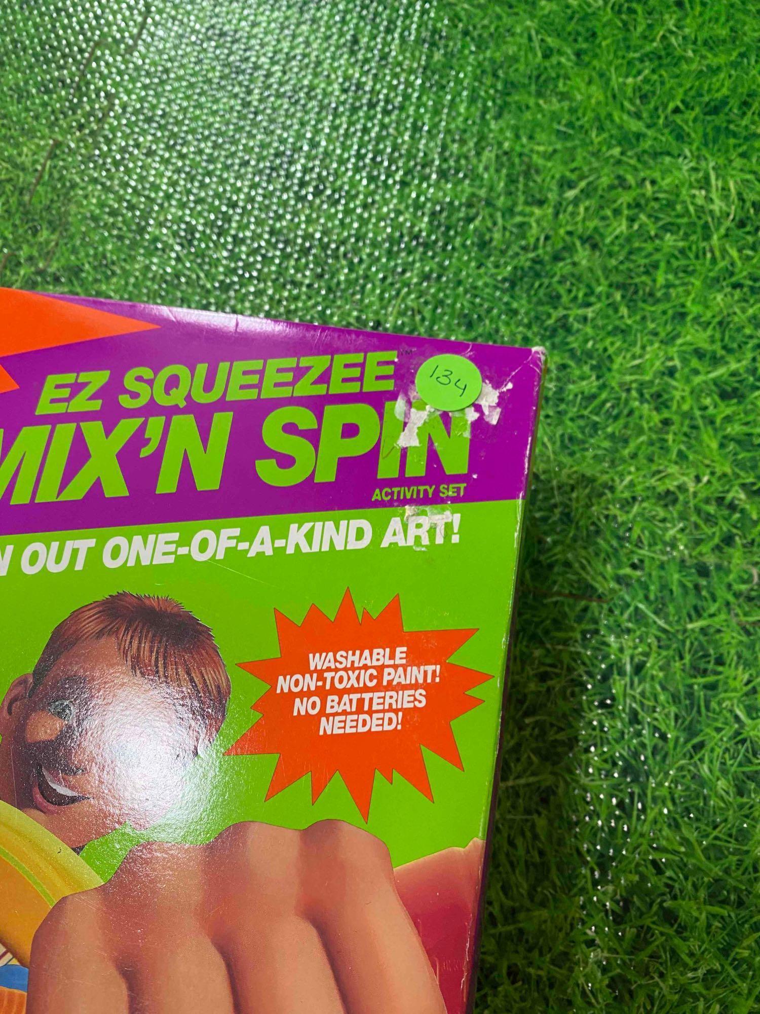 1992 Sealed Nickelodeon Toy