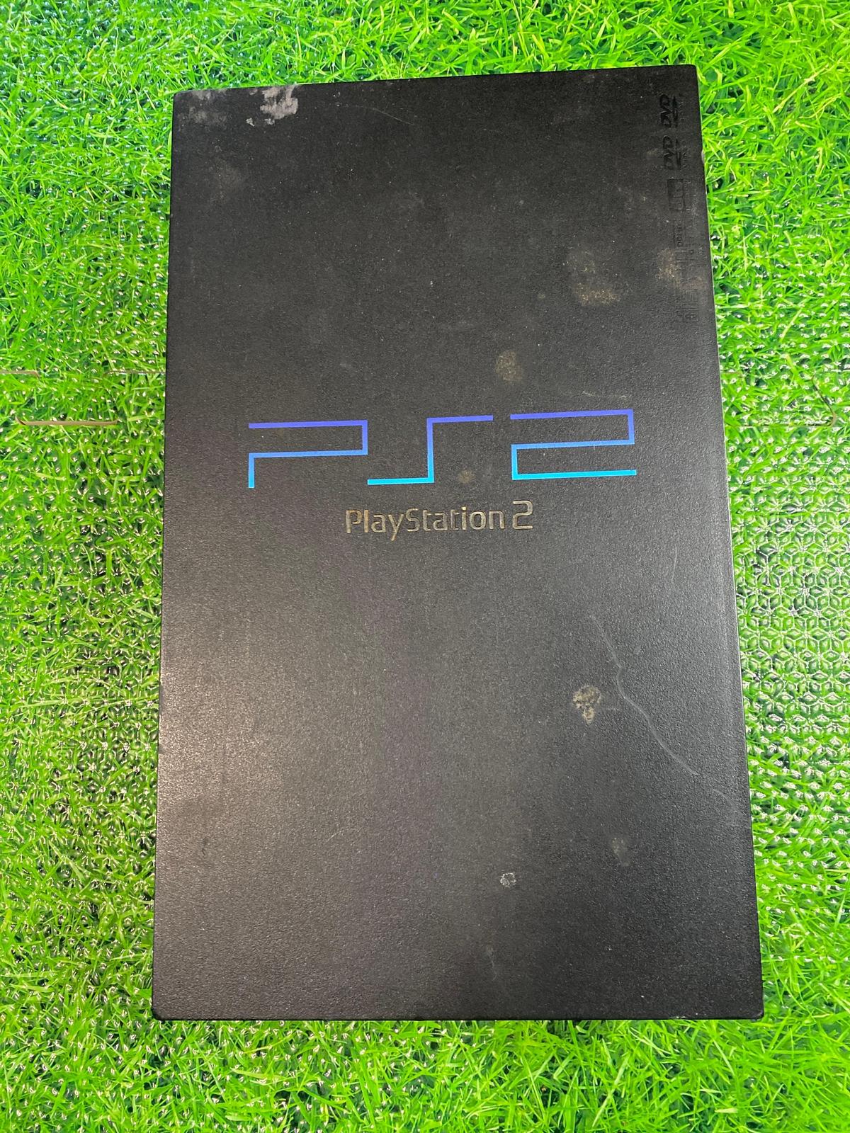 Playstation 2 Fat Console