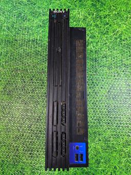 Playstation 2 Fat Console