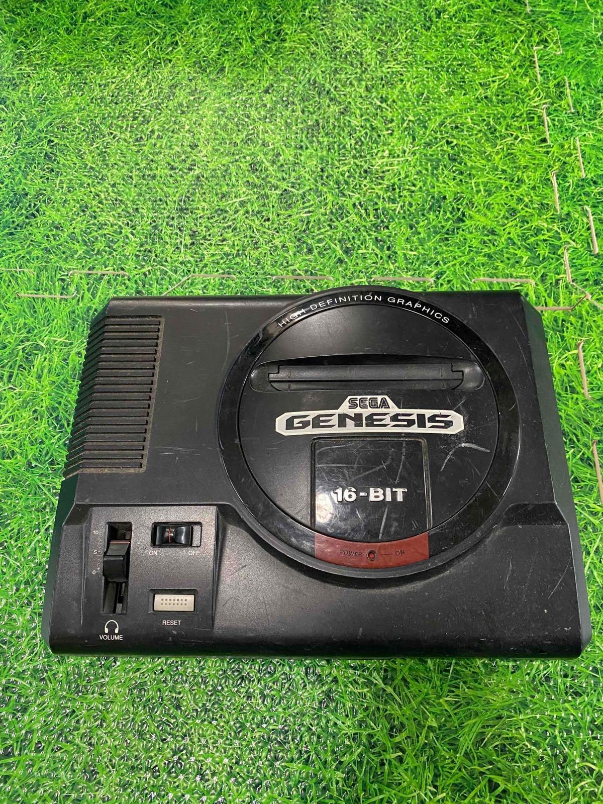 Sega Genesis