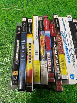 game cases