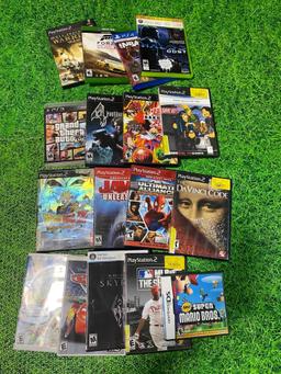 game cases