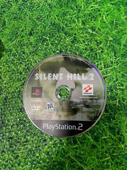Silent hill 2 disc only