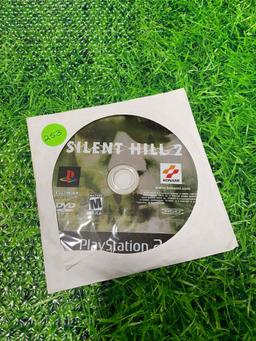 Silent hill 2 disc only