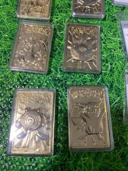 6 Gold Pokemon