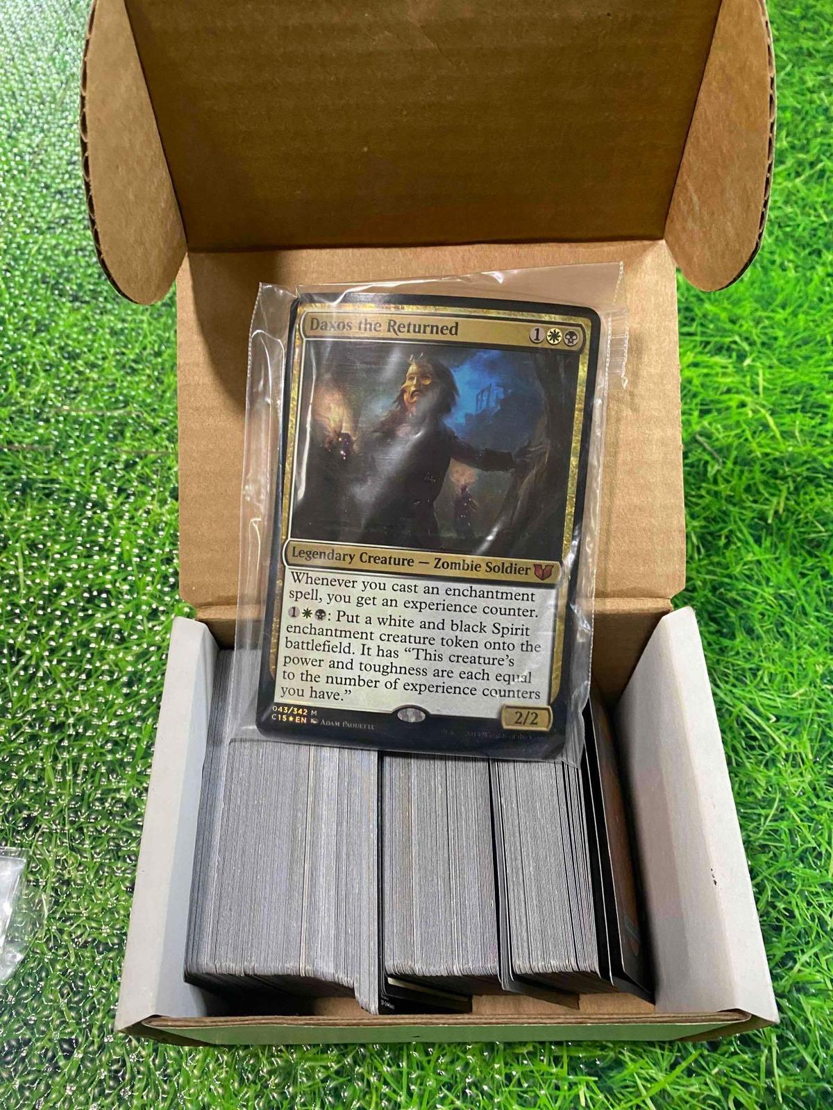 Magic the gathering Cards