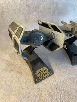 Star Wars Action Fleet Ships