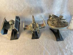 Star Wars Action Fleet Ships