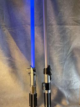 Star Wars Light Sabers