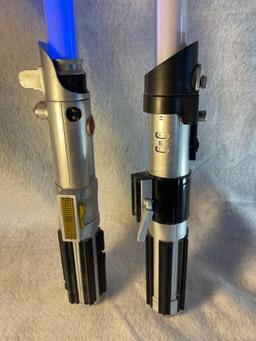 Star Wars Light Sabers