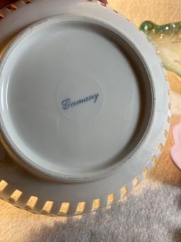 Assorted Vintage Serveware
