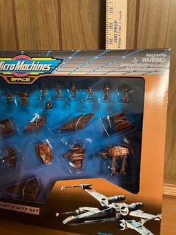 Star Wars Micro Machines Set