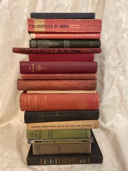 17 Vintage Books