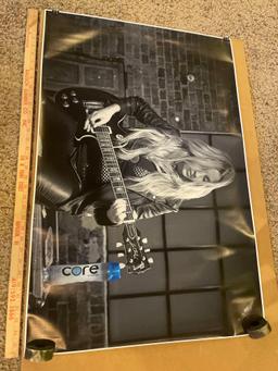 Ellie Goulding Promo Poster