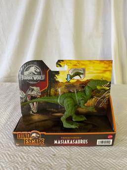 Jurassic World Dino Action Figure New